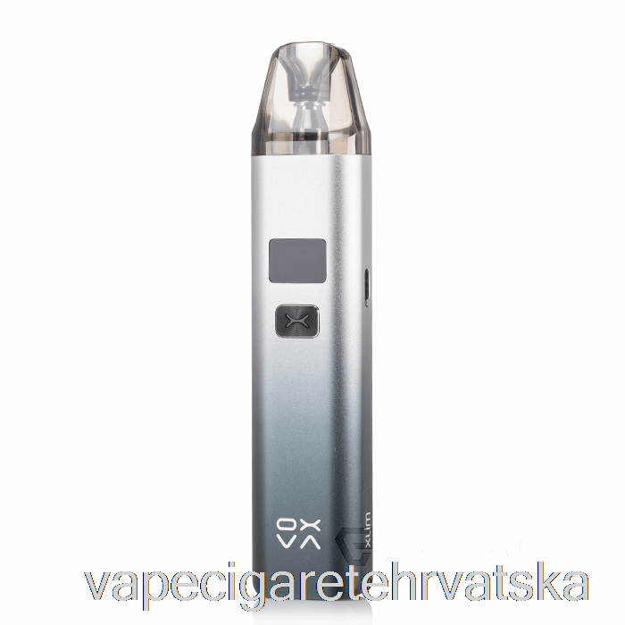 Vape Hrvatska Oxva Xlim V2 25w Pod System Black White